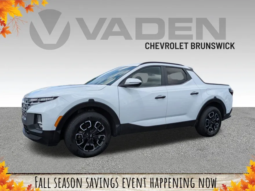 2022 Hyundai Santa Cruz SEL photo 1