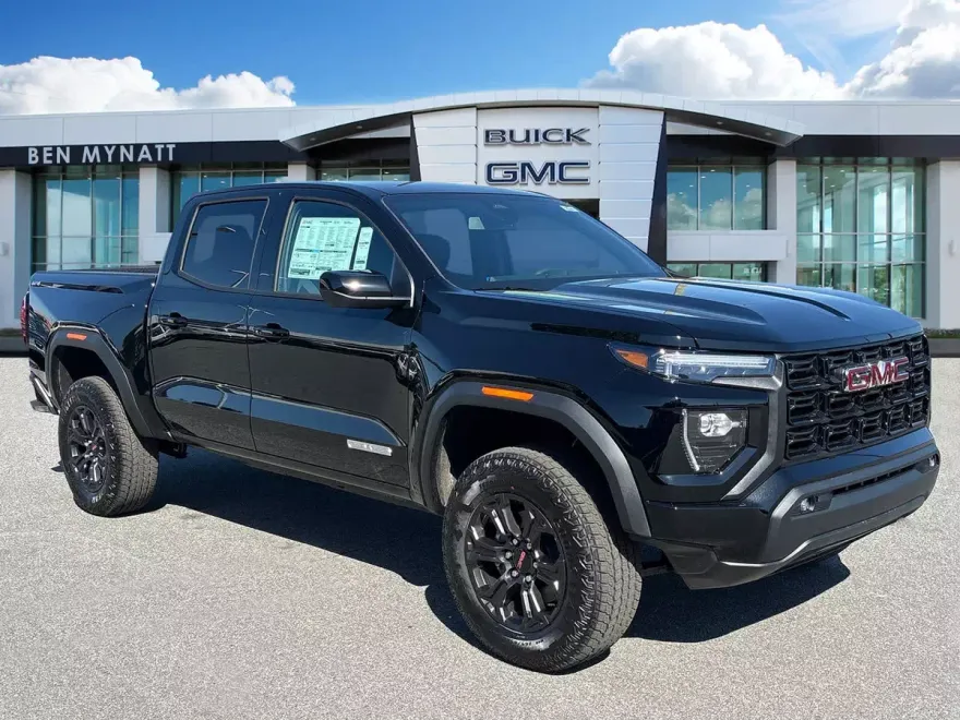 2025 Gmc Canyon Elevation photo 1