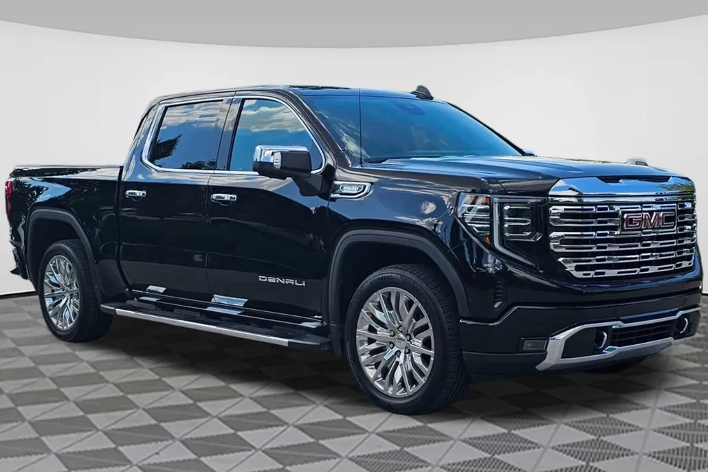 2022 Gmc Sierra 1500 Denali photo 1