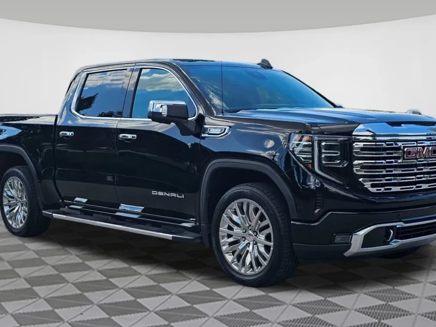 2022 Gmc Sierra 1500 Denali photo 1