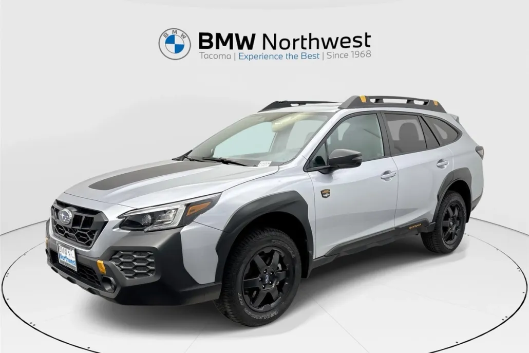 2025 Subaru Outback Wilderness photo 1