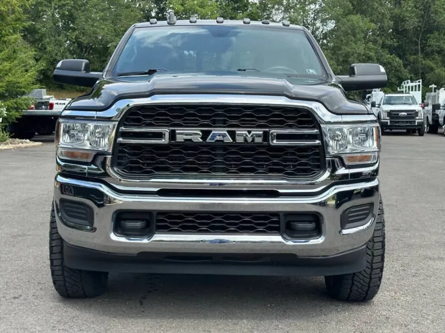 2021 Ram 2500 Tradesman photo 1