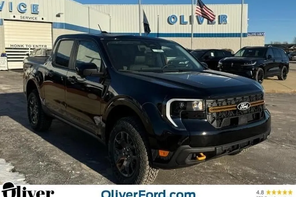 2025 Ford Maverick Tremor photo 1