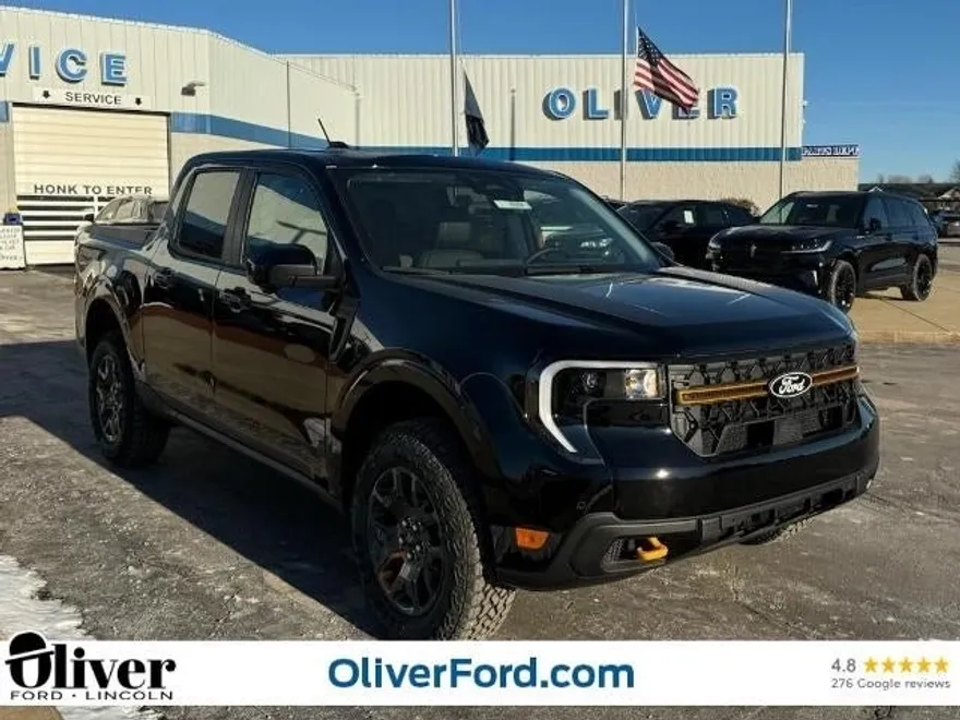 2025 Ford Maverick Tremor photo 1