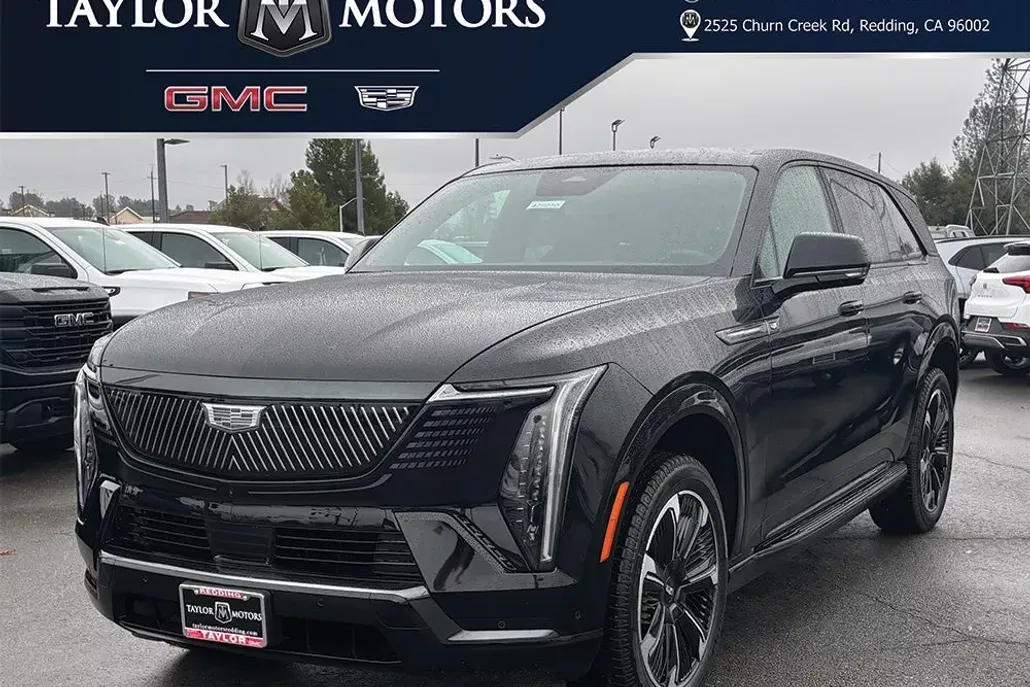 2025 Cadillac Escalade IQ Sport photo 1