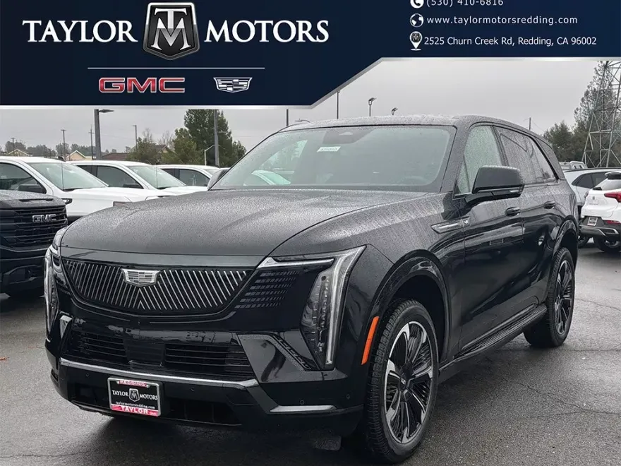 2025 Cadillac Escalade IQ Sport photo 1