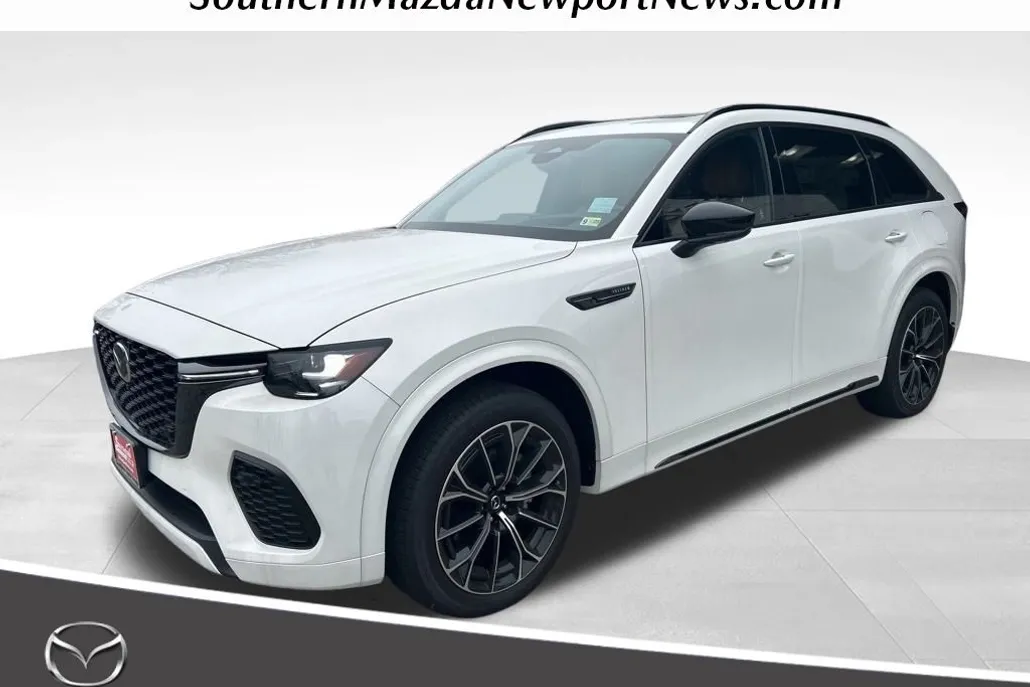 2025 Mazda CX-70 3.3 Turbo Premium Plus photo 1