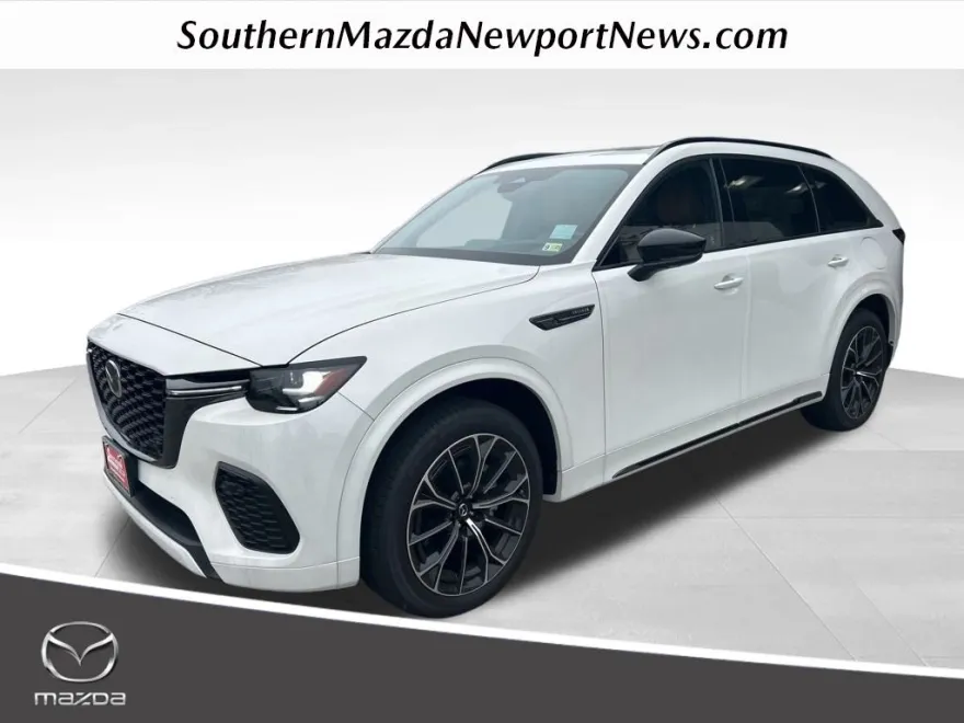 2025 Mazda CX-70 3.3 Turbo Premium Plus photo 1