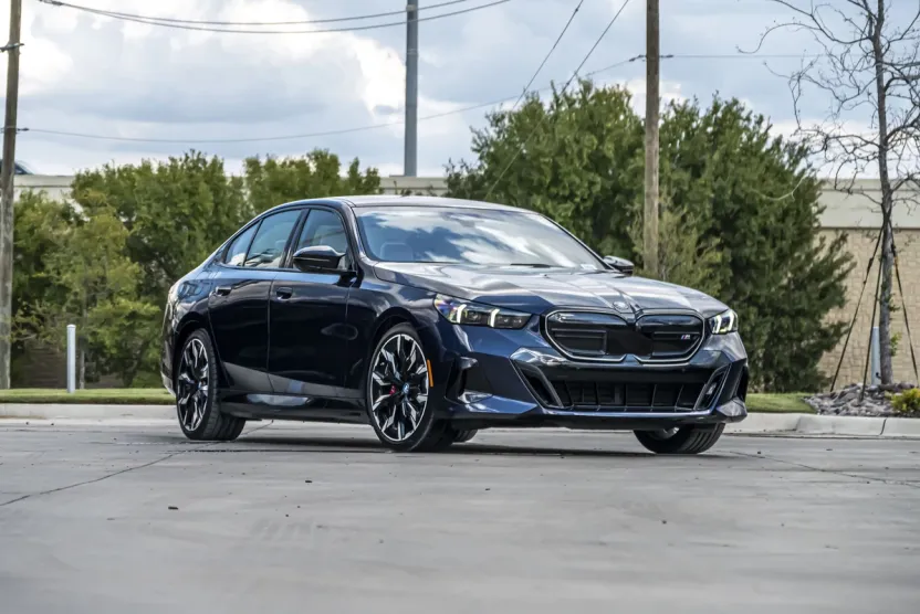 2024 Bmw i5 M60 photo 1