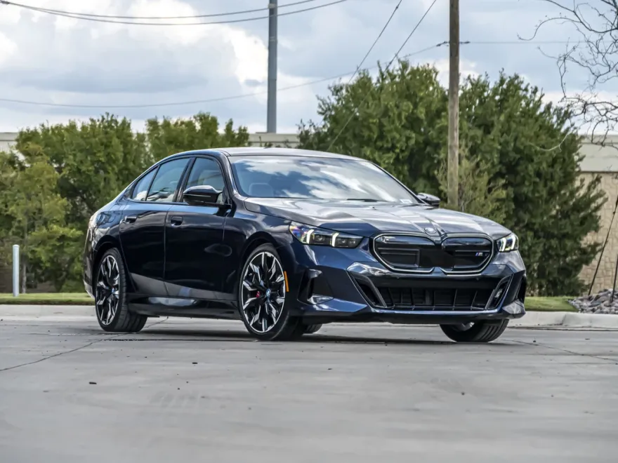 2024 Bmw i5 M60 photo 1