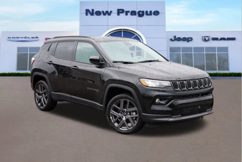 2025 Jeep Compass Limited photo 1
