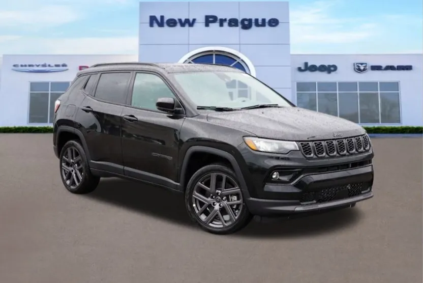 2025 Jeep Compass Limited photo 1