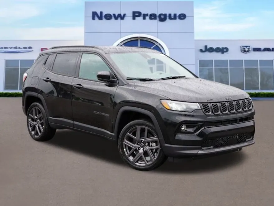2025 Jeep Compass Limited photo 1