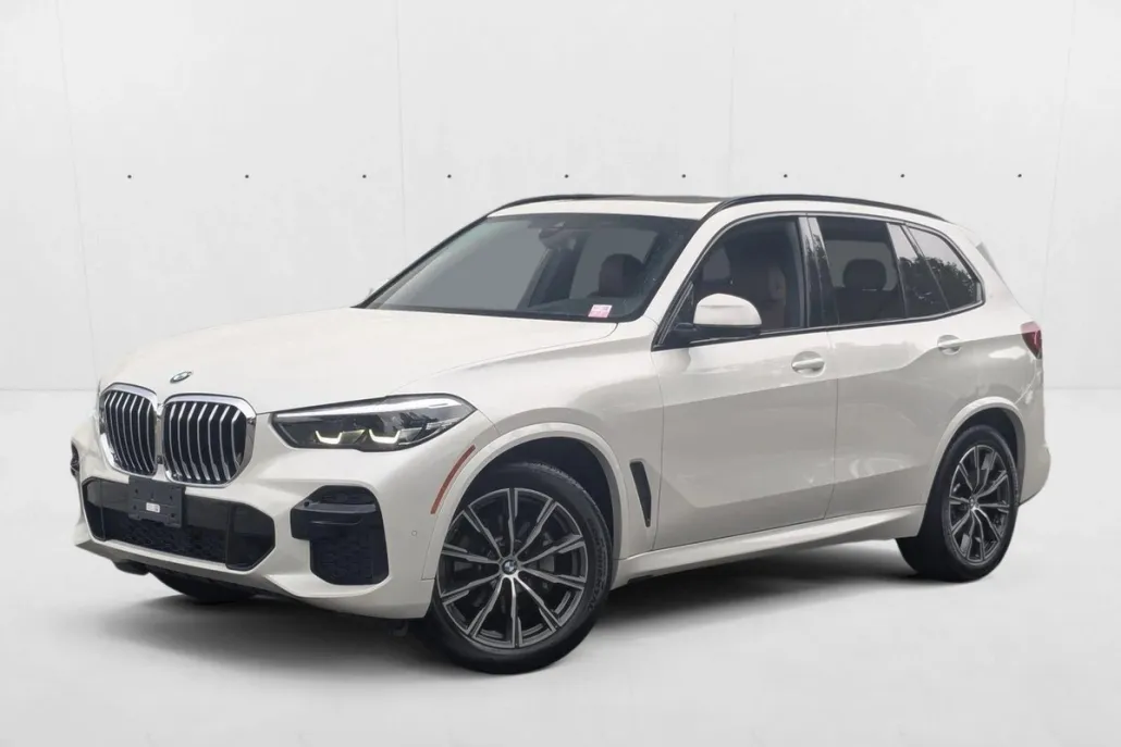 2022 Bmw X5 xDrive40i photo 1