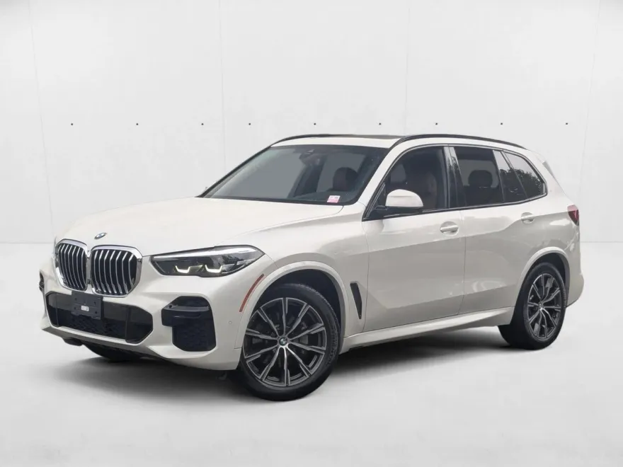 2022 Bmw X5 xDrive40i photo 1