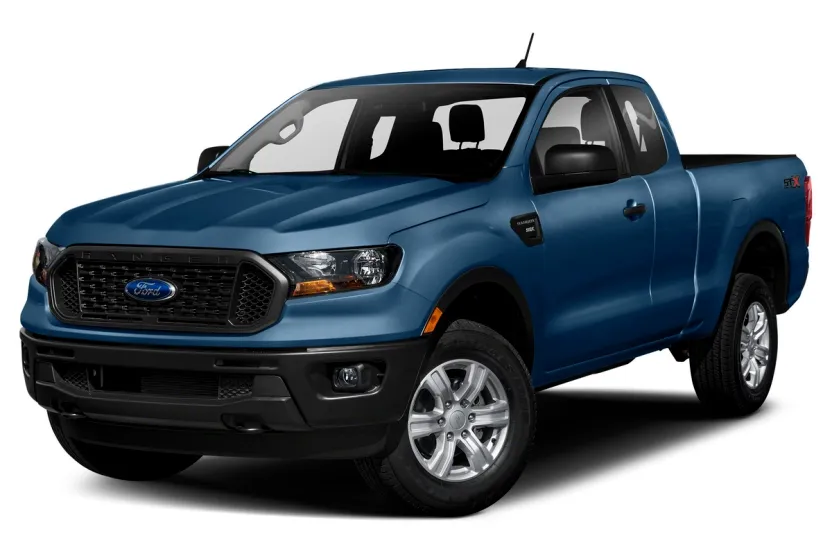 2020 Ford Ranger XL photo 1
