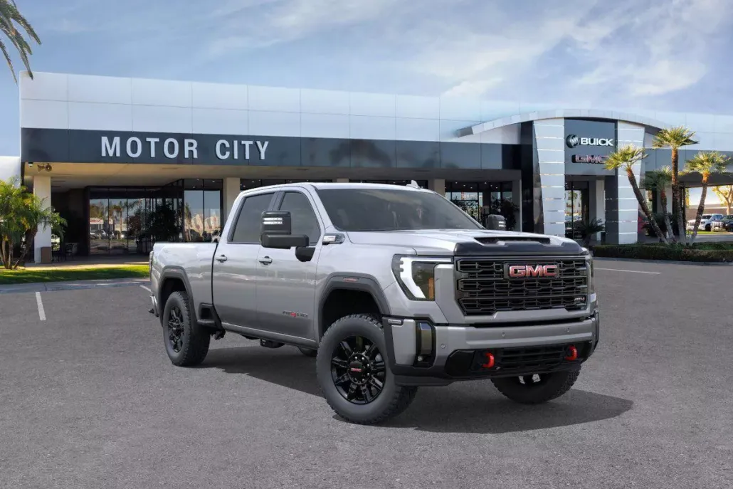2025 Gmc Sierra 2500 HD AT4 photo 1