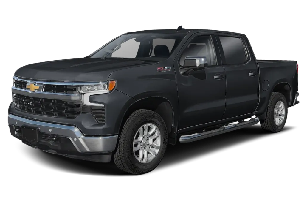 2026 Chevrolet Silverado 1500 LTZ photo 1