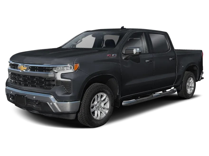 2026 Chevrolet Silverado 1500 LTZ photo 1