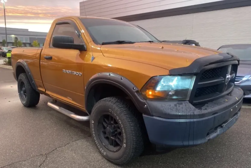 2012 Ram 1500 ST photo 1