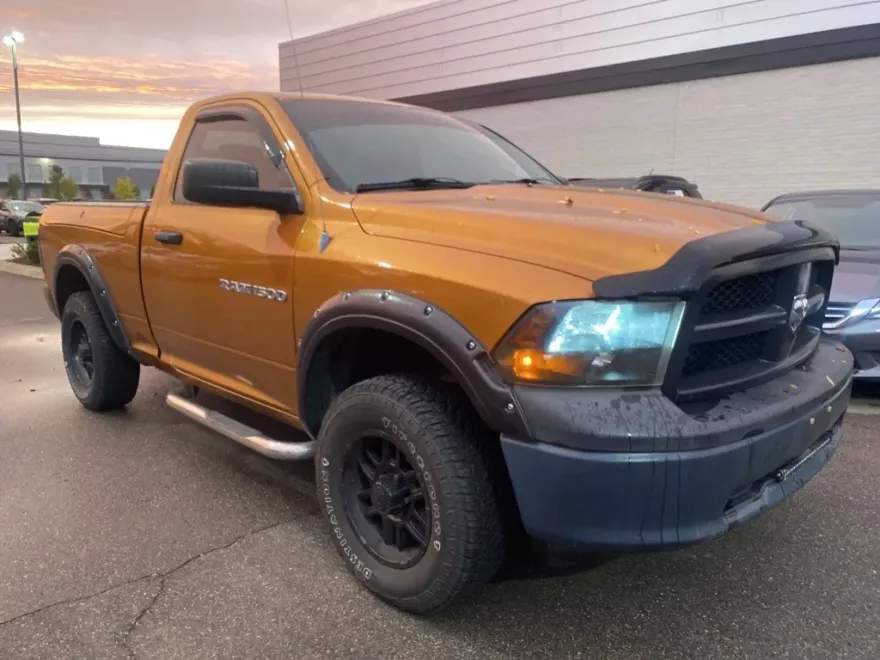 2012 Ram 1500 ST photo 1