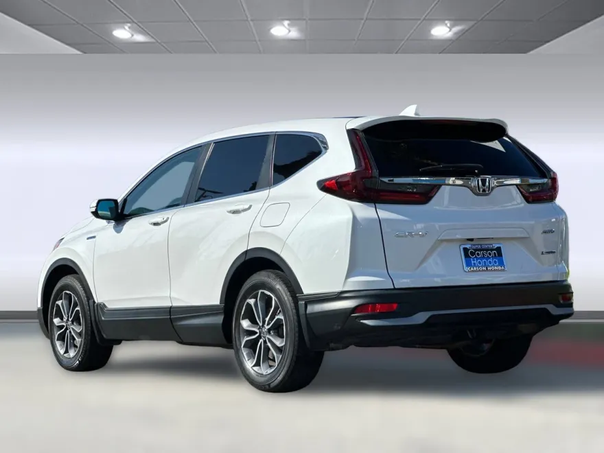 2022 Honda CR-V Hybrid EX-L photo 1