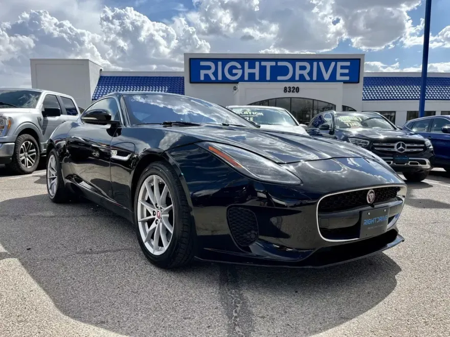 2020 Jaguar F-TYPE P300 photo 1