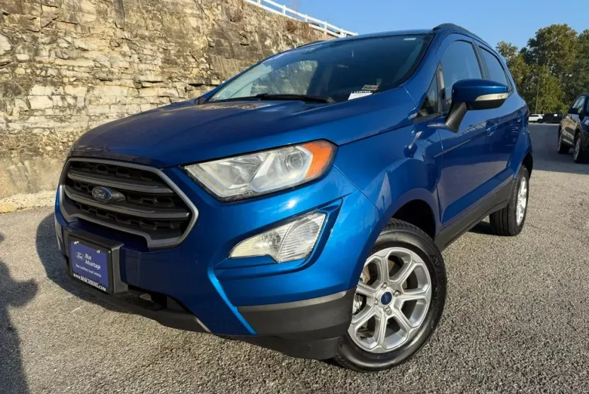2020 Ford EcoSport SE photo 1