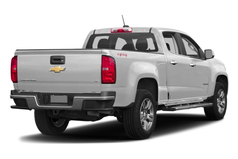 2018 Chevrolet Colorado LT photo 1