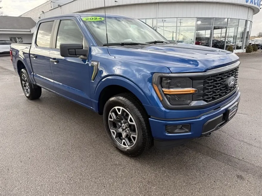 2024 Ford F-150 STX photo 1