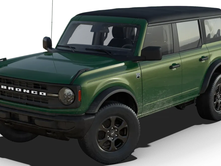 2025 Ford Bronco Big Bend photo 1