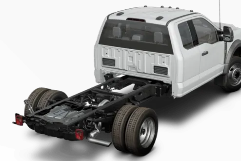 2024 Ford F-550 XL photo 3