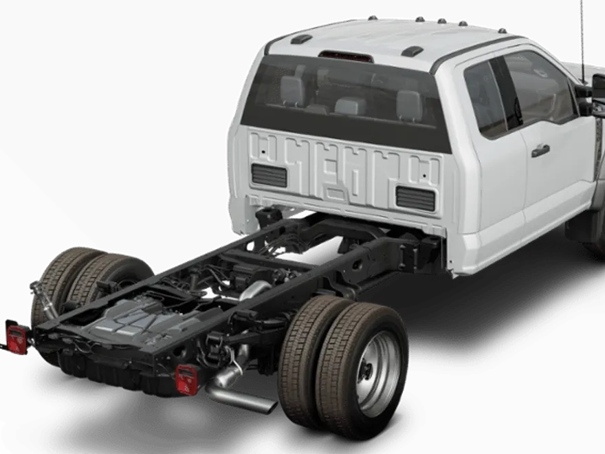 2024 Ford F-550 XL photo 3
