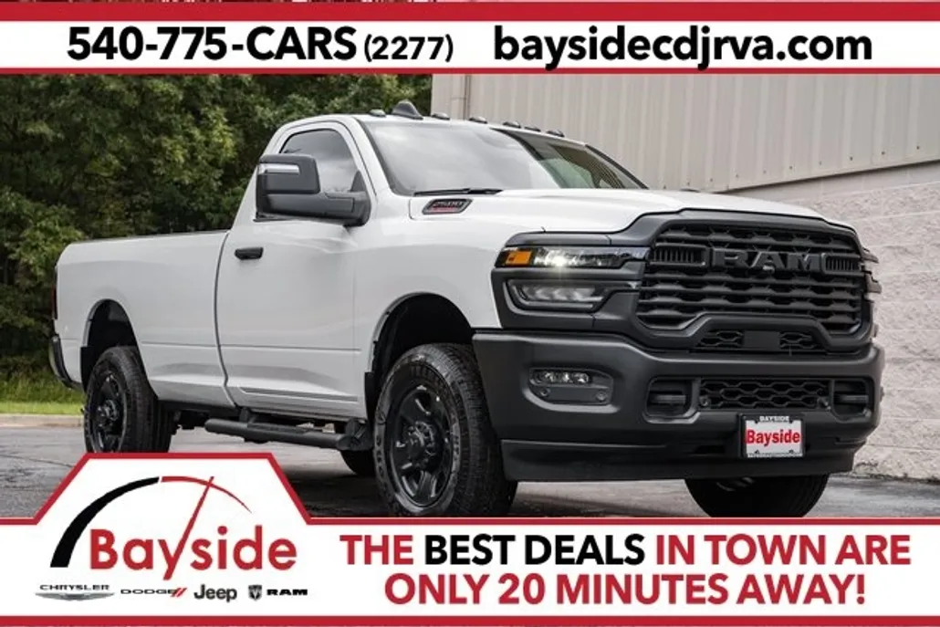 2026 Ram 2500 Tradesman photo 1