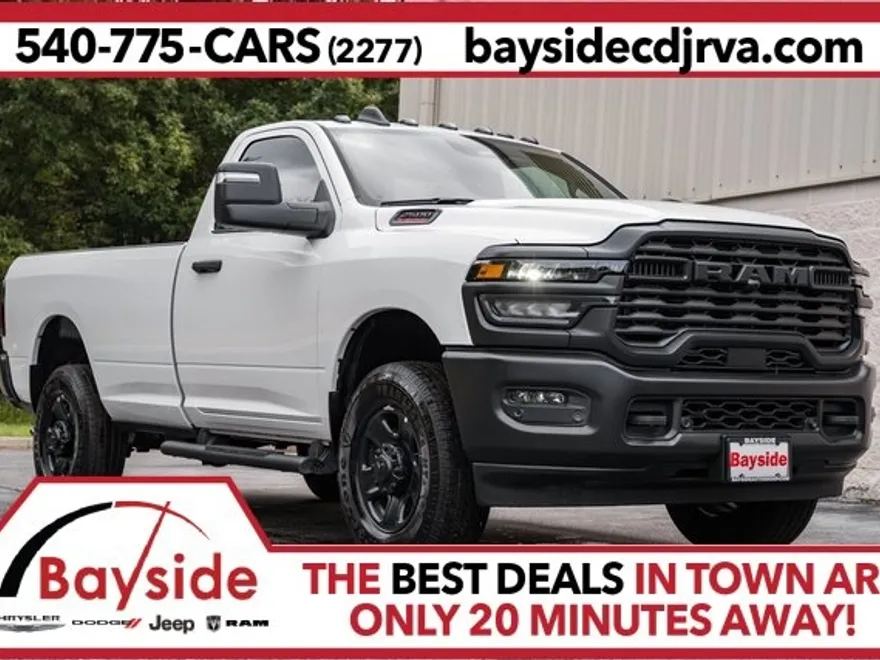 2026 Ram 2500 Tradesman photo 1