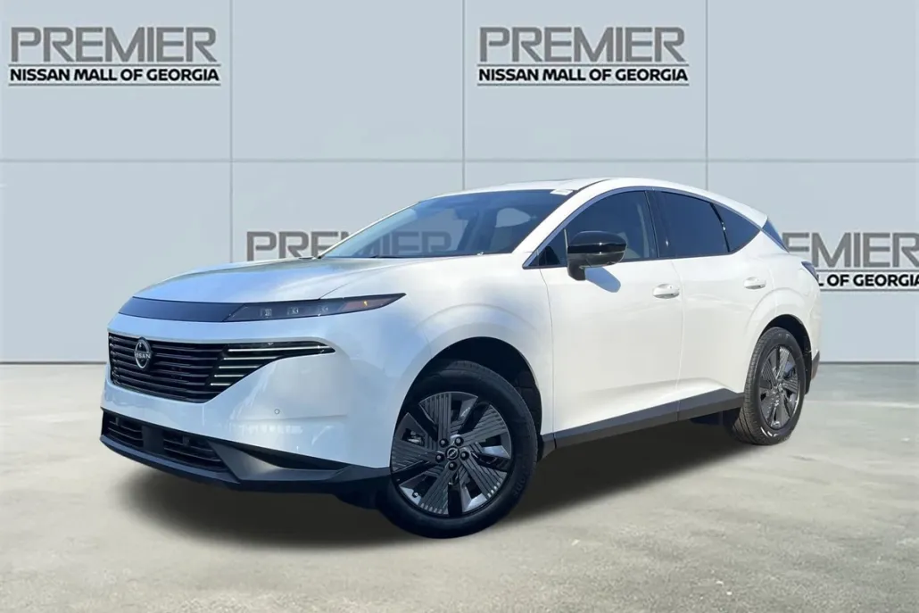 2025 Nissan Murano SL photo 1