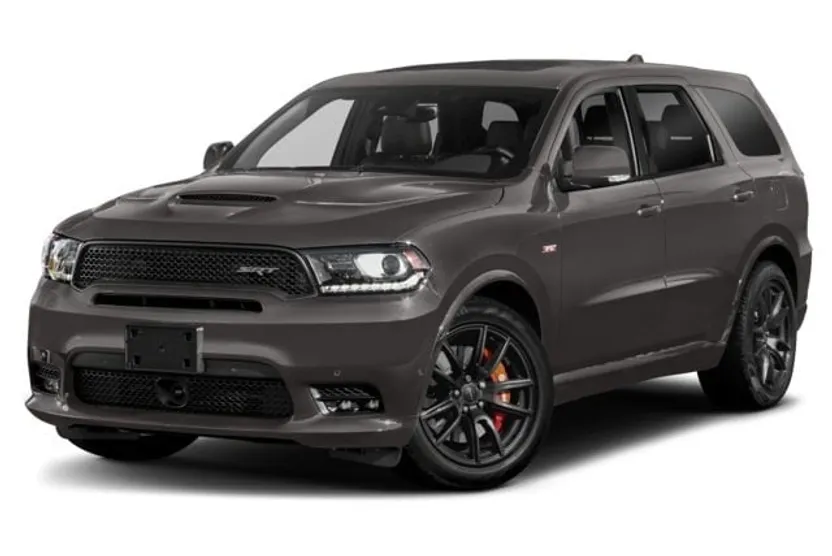 2018 Dodge Durango SRT photo 1