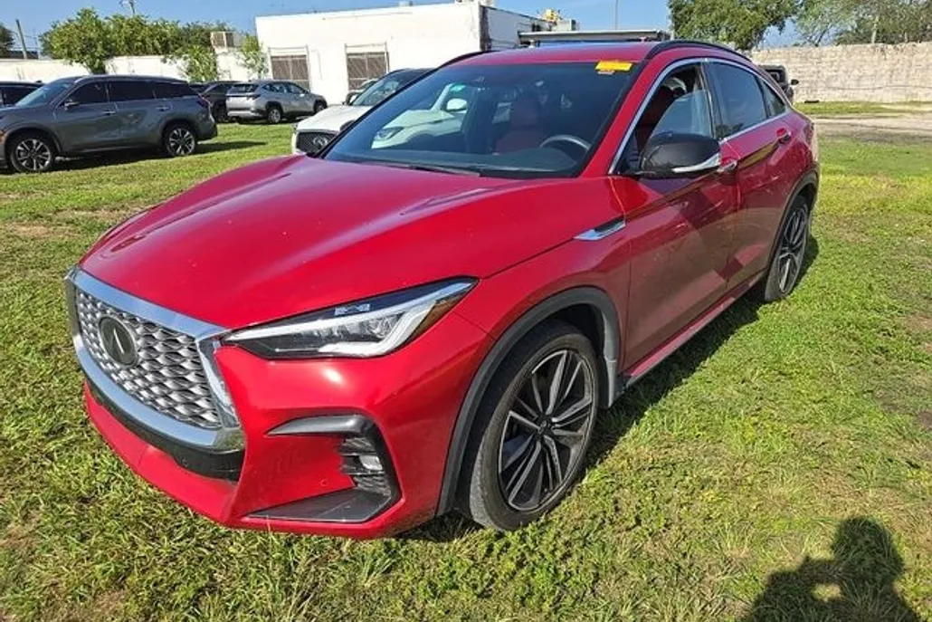 2022 Infiniti QX55 Sensory photo 1