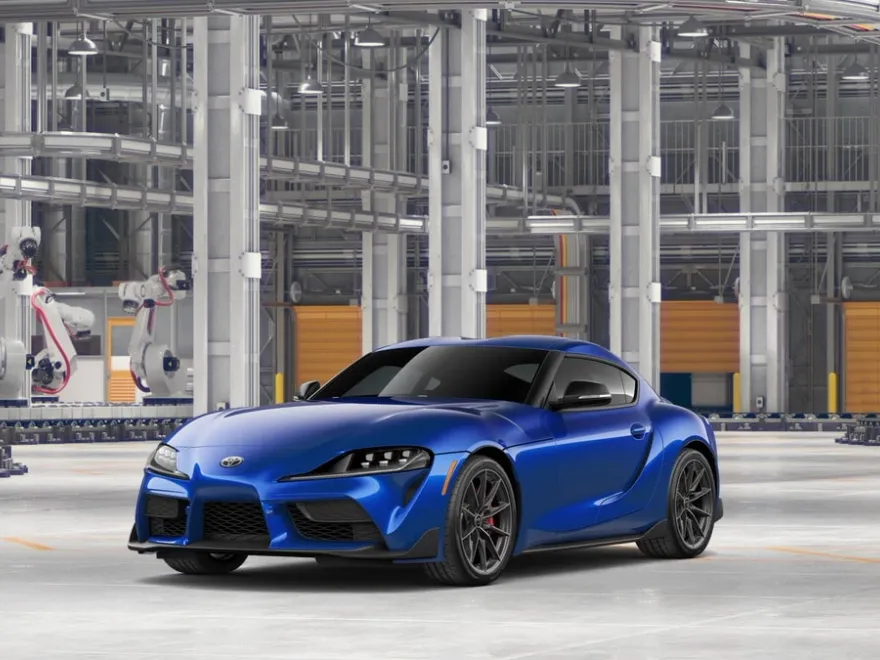 2026 Toyota Supra 3.0 Premium photo 1