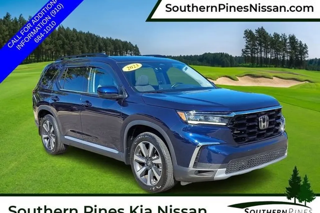 2023 Honda Pilot Elite photo 1