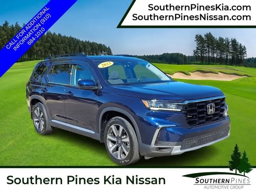 2023 Honda Pilot Elite photo 1