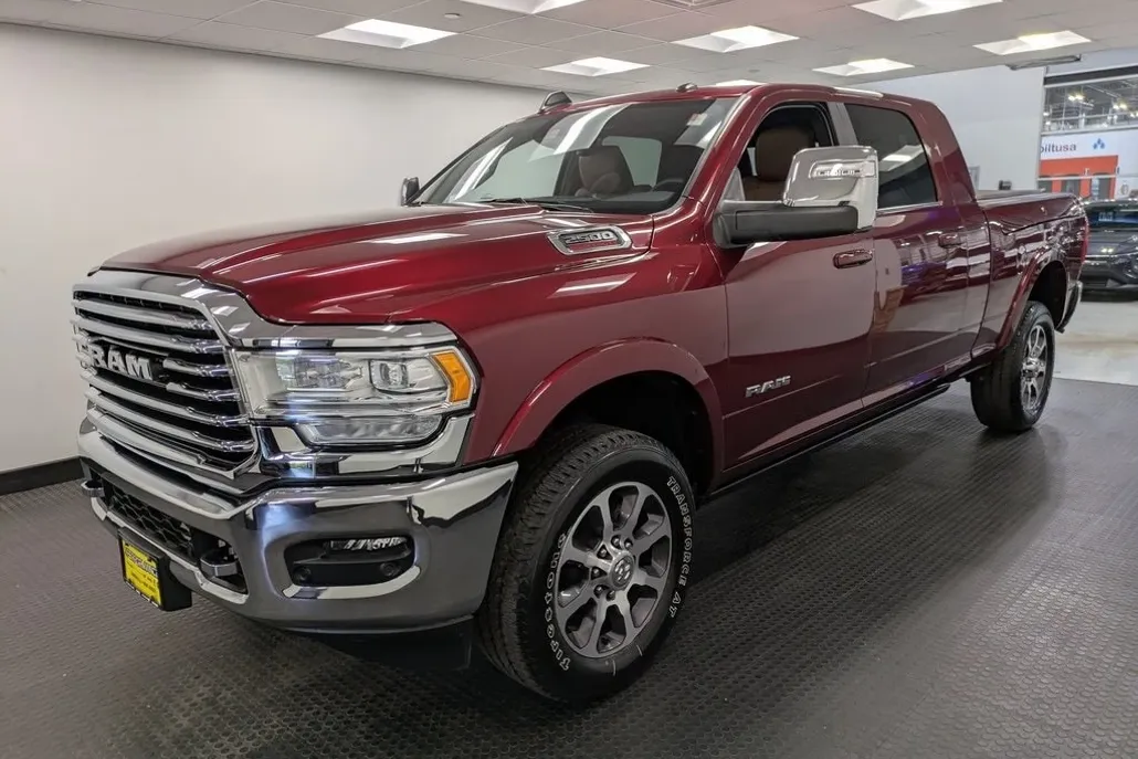 2024 Ram 2500 Longhorn photo 1
