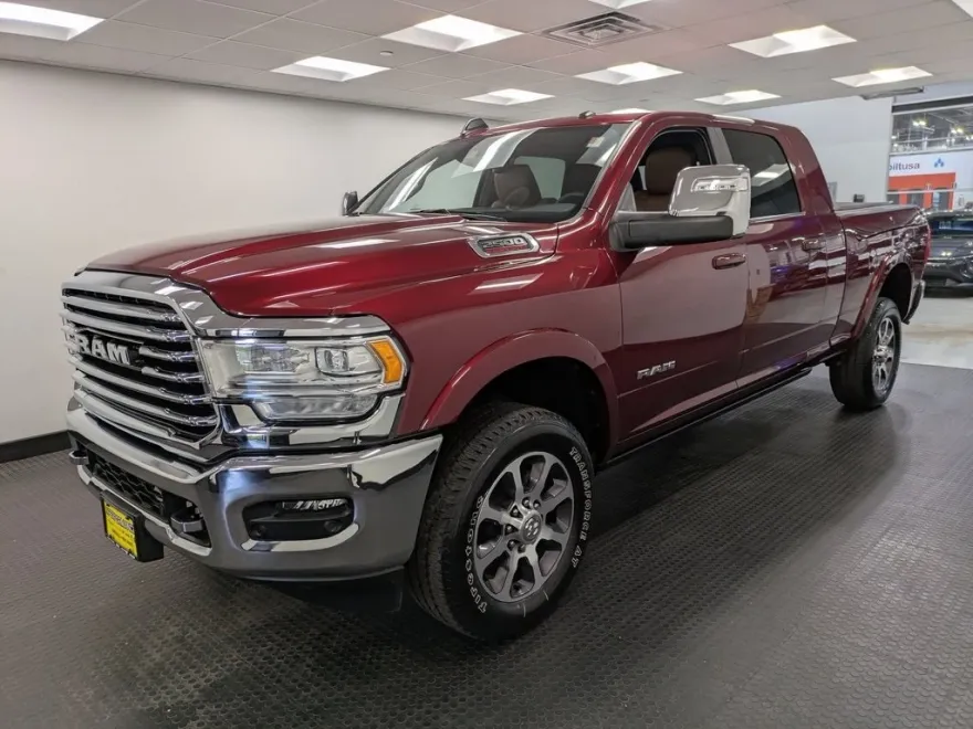 2024 Ram 2500 Longhorn photo 1