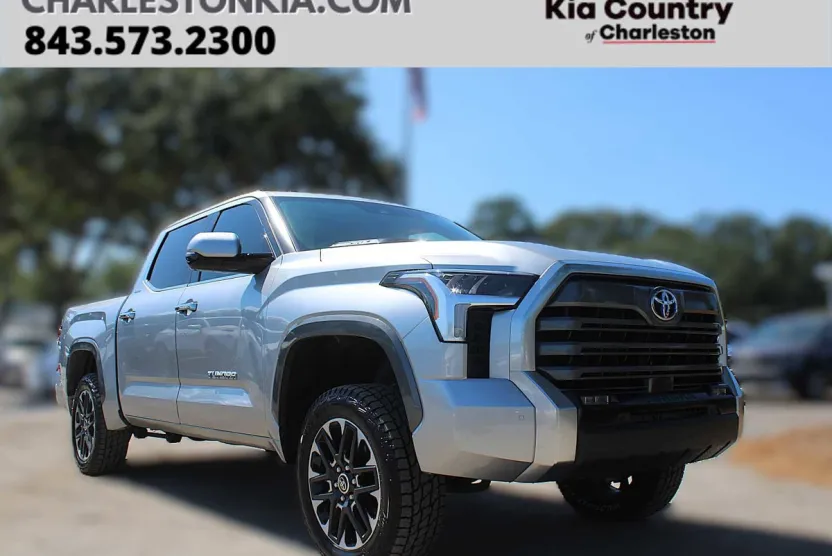 2024 Toyota Tundra Limited photo 1