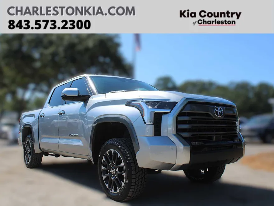 2024 Toyota Tundra Limited photo 1