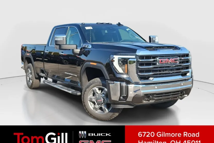 2026 Gmc Sierra 2500 HD SLT photo 1