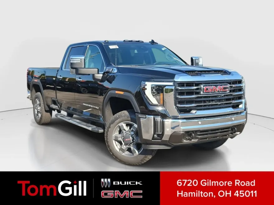 2026 Gmc Sierra 2500 HD SLT photo 1