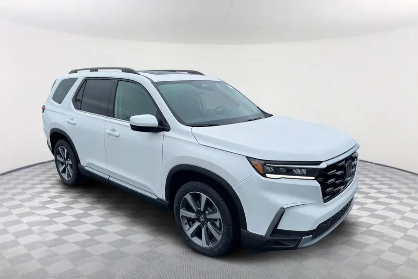 2025 Honda Pilot Elite photo 1