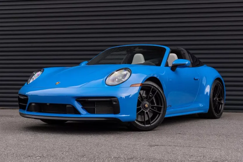 2023 Porsche 911 Targa 4S 4 GTS photo 1