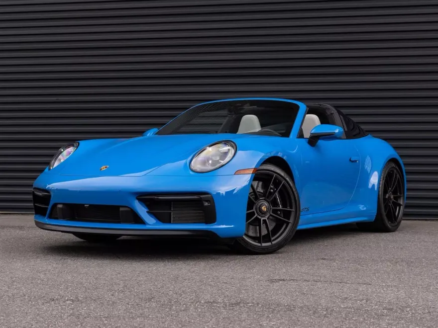 2023 Porsche 911 Targa 4S 4 GTS photo 1